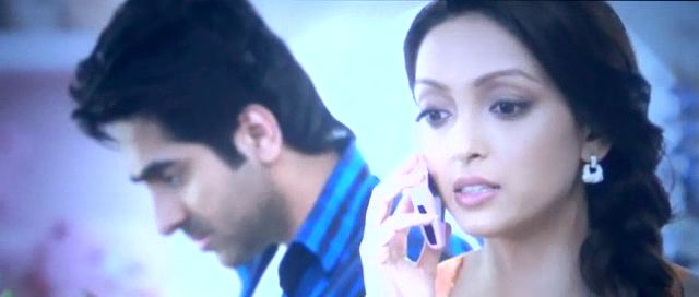 Screen Shot Of Hindi Movie Nautanki Saala (2013) Download And Watch Online Free at worldfree4u.com