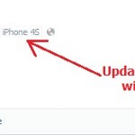 How to Update any Facebook Status via any Device 2013 Facebook trick